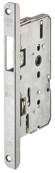 vtična ključavnica z vzvodom, legirano jeklo/jeklo, BKS, B-2189, za evakuacijske poti in zasilne izhode