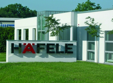Prodajni ured Häfele u Kaltenkirchenu
