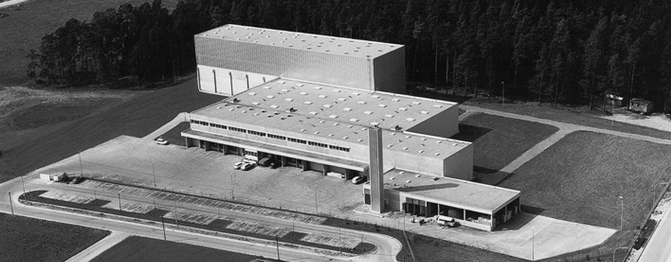 Dispečerski centar Nagold 1974