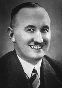 Ustanovitelj Adolf Häfele
