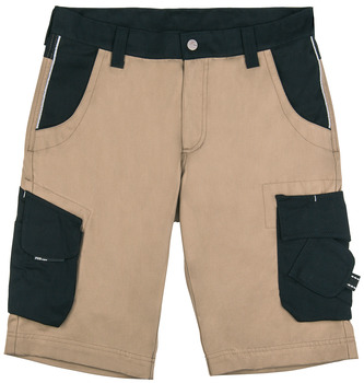 Bermuda shorts, FHB THEO, with rule pocket