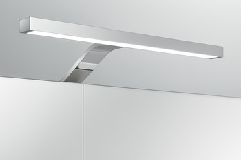 Surface mounted light, Batten design, Häfele Loox LED 2032, 12 V
