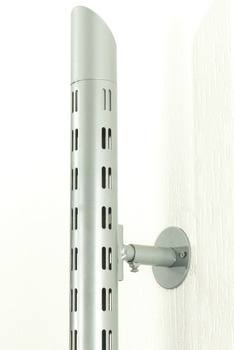 Wall spacer, adjustable