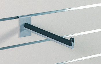 Clothes hanger rail, Deko-Wall 88, straight