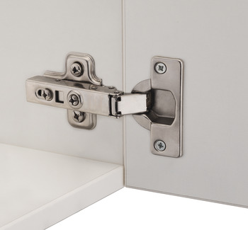Concealed hinge, Metalla SM G1 95° Combi, full overlay mounting ...