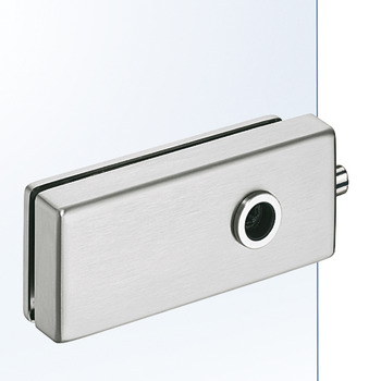 CB lock for glass doors, GHR 412 and 413, Startec
