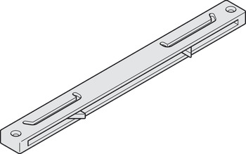 Soft and self closing mechanism, for door weights up to 40 kg