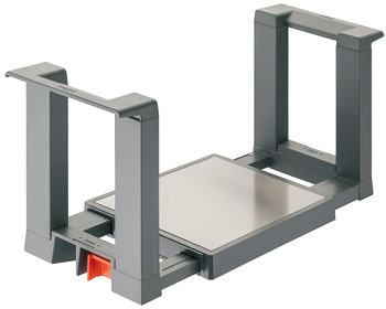 Plate rack, Blum Orga-Line, Tandembox