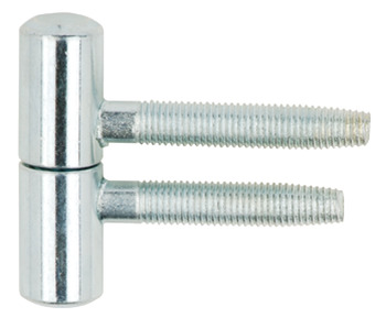 Drill-in hinge, Startec Fl 2, For rebated interior doors up to 100 kg