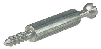 Connecting bolt, Häfele Minifix<sup>®</sup> S100, for drill hole Ø 3 mm, with special thread
