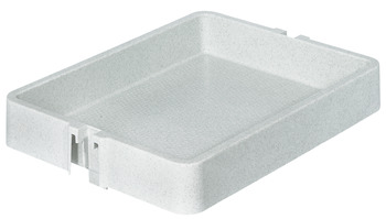 Hanging tray, for base unit/larder unit pull-out