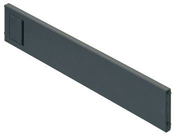 Crossways divider, Blum Legrabox Ambia Line steel design