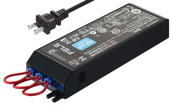 Driver, Häfele Loox 350 mA constant current with mains lead