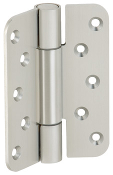 Architectural door hinge, Startec DHB 1120, for flush architectural doors up to 120 kg