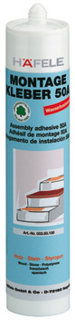 Assembly adhesive, Häfele, dispersion adhesive