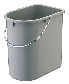 Replacement bin, 10 litres