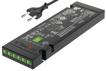 Driver, Häfele Loox 24 V constant voltage with mains lead