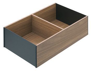 Frame, Blum Legrabox Ambia Line wood design