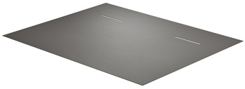Non-slip mat, For multiple-compartment waste bin 2 x 17 litres / 3 x 17 litres