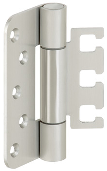Architectural door hinge, Startec DHX 1120, for flush architectural doors up to 120 kg