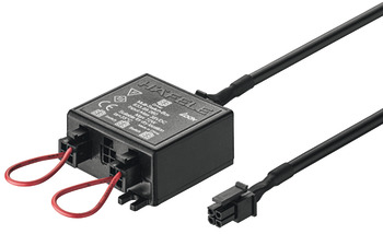 Multi switch box, Häfele Loox for driver control without cross circuit (OR circuit)