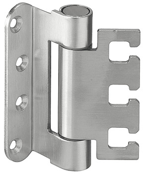 Architectural door hinge, Startec DHX 2100, for rebated architectural doors up to 100 kg