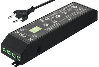Driver, Häfele Loox 24 V constant voltage with mains lead