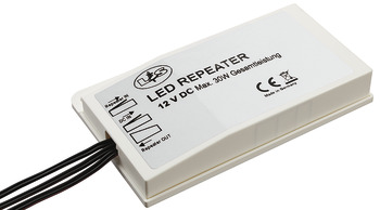 Repeater, for 12 V multi-white control unit