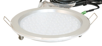 Round, Loox LED 3002, 24 V