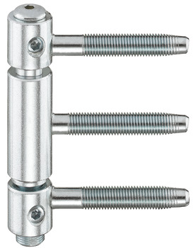 Drill-in hinge, Anuba Herkula 320 Lift, Anuba, for rebated front doors up to 120/150 kg