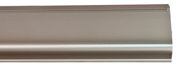 Aluminium handle profile