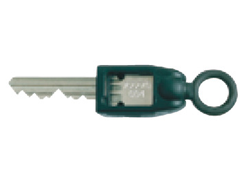 Extra charge for key, for SAFE-O-MAT<sup>® </sup>lock