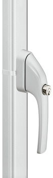Additional lock for window handle, FOS 550, Abus