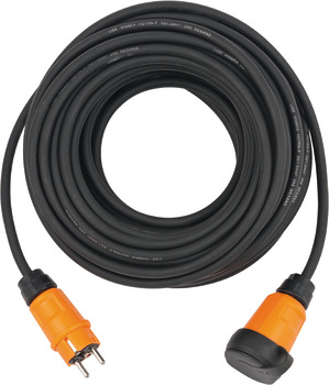 Extension cable, 10/25 m, Brennenstuhl professionalLine IP44