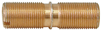 Connecting element, for wooden handrails