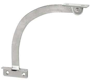 Opening angle restraint, steel, length 150 mm
