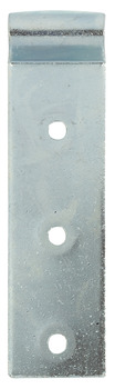 Looking hook, Type D, for sprung toggle catch, steel