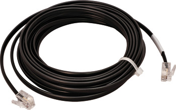 Data cable, for MLA 8 multi-lock adapter