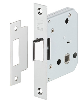 Mortice latch lock, For hinged doors, Startec