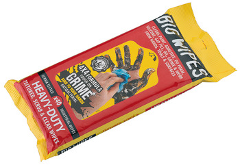 Multi wipes, for hands, Tools and surfaces