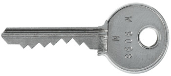 Removal key, for SAFE-O-MAT® lock