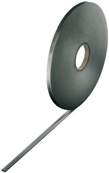 Glazing tape, Sealing tape, for glazing in window and door construction