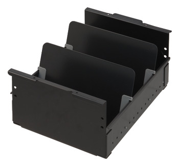 Card index box, for Variant-S+, interior division