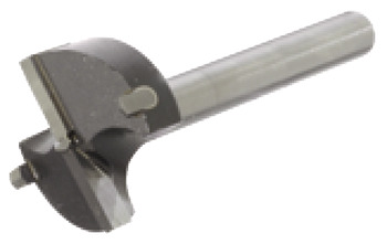 Multi-spur drill bit, HM, Drill bit ⌀ 12-40 mm