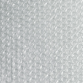 Bubble wrap, 2 layers, PE, bubble Ø 10 mm