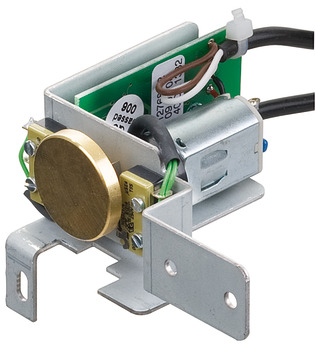Lifting motor, EFL 7, Dialock, mains-operated lock