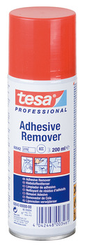Adhesive remover, tesa® Spray 60042, surface products