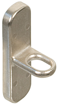 Locking component, for glue fixing, for EFL 3 Dialock furniture lock