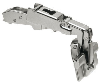 Concealed hinge, Clip Top 170°, full overlay mounting