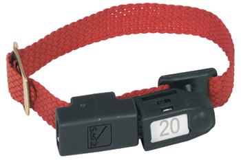 Extra charge for wristband, for SAFE-O-MAT<sup>® </sup>lock
